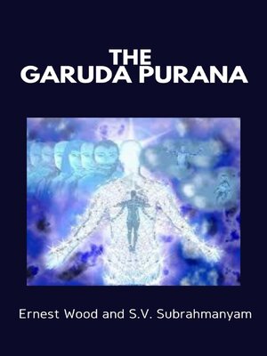 cover image of The Garuda Purana